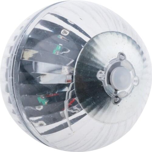 Outdoor Solar Color Changing LED Floating Lights Ball Pond Pool Light