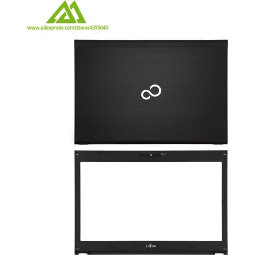 New Original LCD Front Bezel For FUJITSU U536