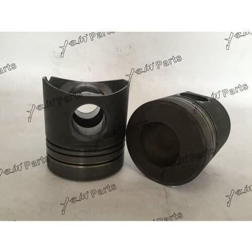 New BFL413F Cylinder Piston For Deutz ( 8 CYL. )
