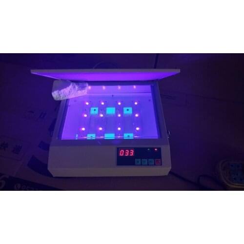 SC-280 Digital Display Small UV Printer LED Exposure Machine PCB/Resin Version Printing-down Machine/PS edition print machine