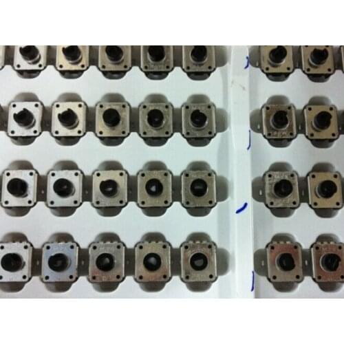 EC12E2440301 through shaft 3.5MM coding switch 24 pulse positioning number free shippping