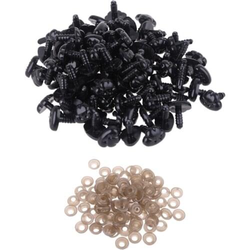 Lifelike Animals Plastic Noses Making Craft Sewing Prank Props Decorating