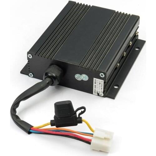Dc dc converters 12v 72v isolated waterproof dc motor electric rickshaw