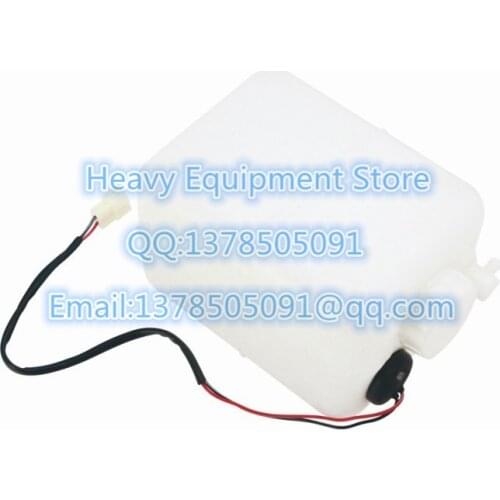Expansion Water Tank For Hyundai Lovol Excavator Fit R200 R210 R220-5 R215-7/240/300