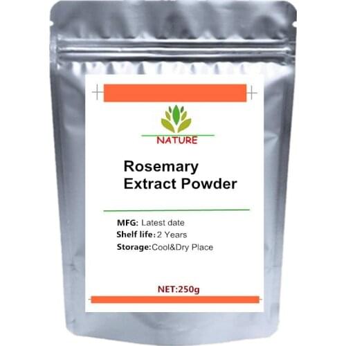 Rosemary 20:1, Rosmarinic Acid Carnosic Acid Ursolic Acid Antioxidant