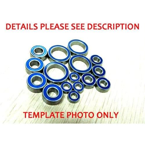 TRX-4 Sealed Bearing Kit ABEC-3