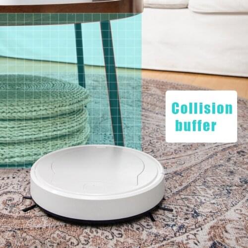 Smart Sweeping Robot Household Lazy Automatic Cleaning Vacuum Cleaner Charging Robot Convenient Helper H88F