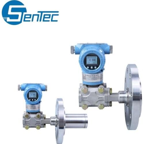 SFL3500 Explosion-proof Closed Tank Hart Differential Pressure DP Level Meter Gauge