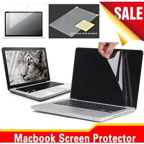 Laptop Screen Protector for Apple Macbook Pro 13 Inch A1278 CD-ROM Anti-Glare Laptop Screen Protection
