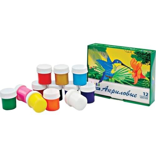 Акриловые краски Arti China At AliExpress