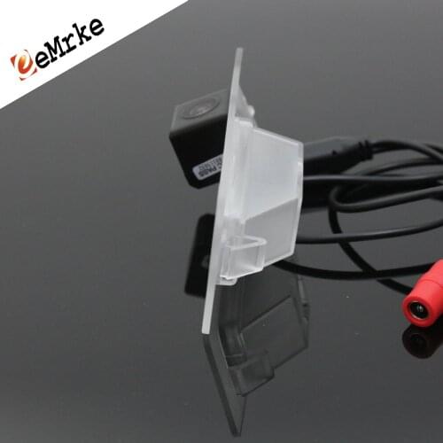 Car Rear View Camera &HD CCD Night Vision Waterproof Reversing Backup Camera for Mazda CX-3 CX 3 CX3 2014~2015