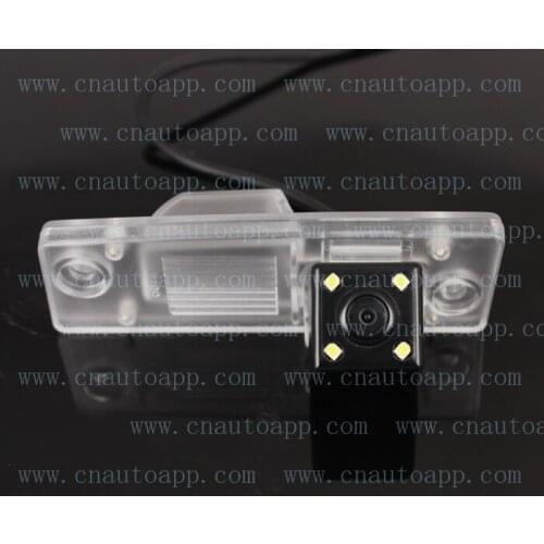 Car Camera Car Rear View Camera With 4 LED CCD HD Camera For Opel Antara