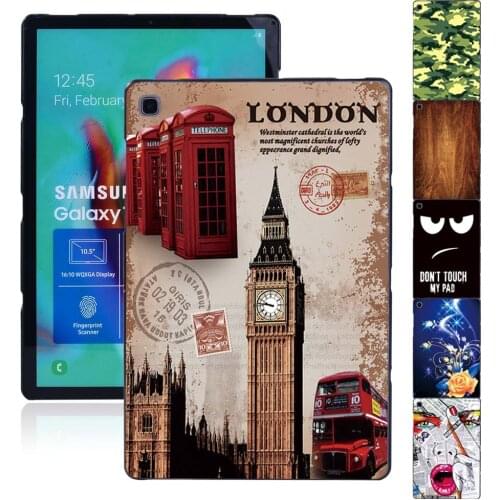 Tablet Hard Case For Samsung Galaxy Tab A7 10.4"/Tab A 8.0 2019/Tab S6 Lite P610/Tab A 10.1"/Tab A 9.7/10.1/10.5/S5e+Stylus