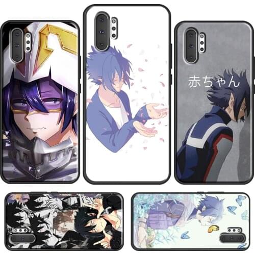 Tamaki Amajiki My Hero Academia Case For Samsung S20 Plus S8 S9 S10 S10e Coque For Galaxy Note 20 Ultra Note 10 Plus 9