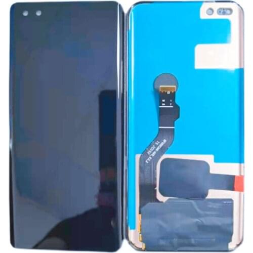 For huawei p40 pro lcd screen digitizer assembly with frame p40 pro full display replacement