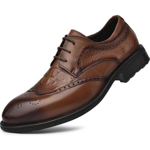 Dragon captain Brogues For Men