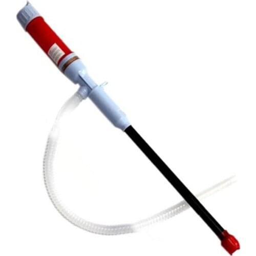 HOT!Electric Oil Pump Siphon Liquid Transfer Pump Handheld Pump Battery Operated Water Gas Tools Petrol Fuel Portable Car Siphon