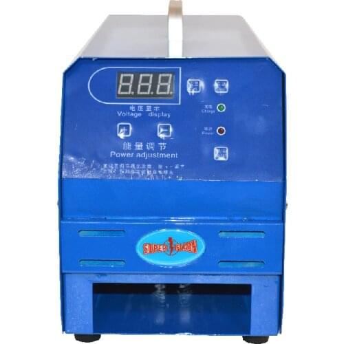 Photosensitive Seal Flash Stamp Machine Digital stamping machine Selfinking Stamping Making Seal area 100 * 70mm 220v 1pc