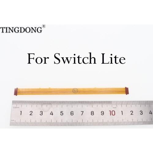 For Switch Lite L Button Flex Cable for Nintend Switch Lite Motherboard Power Connector Ribbon Cable Internal Replacement