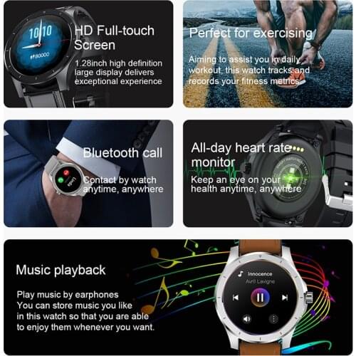 Giyiyo Sports Smart Watch