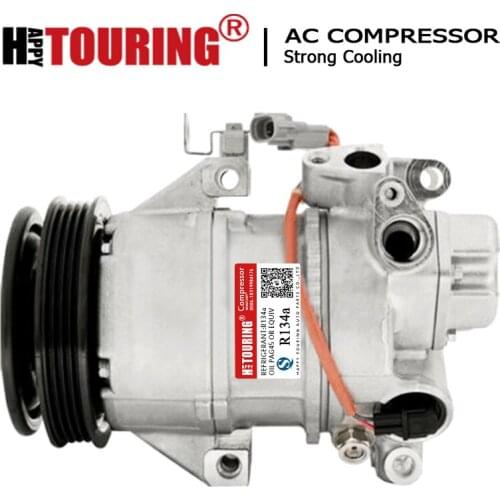 Car air conditioner compressor for Toyota ALLION PREMIO 2007- 8831052530 8831052250 8831052551 8831052550 883102B720 8831052321