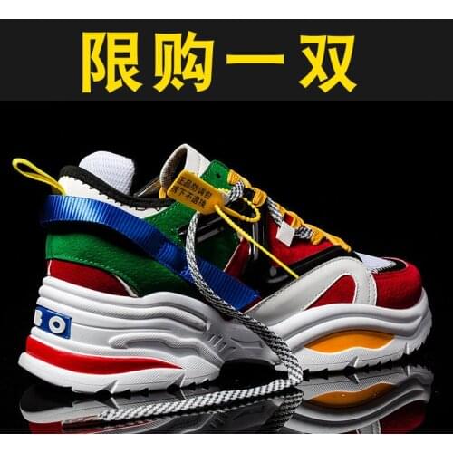 Men Sneakers Sports Shoes Mens Shoes Mens Fashion Mens Running Shoes Spring Zapatillas Hombre Chaussure Homme