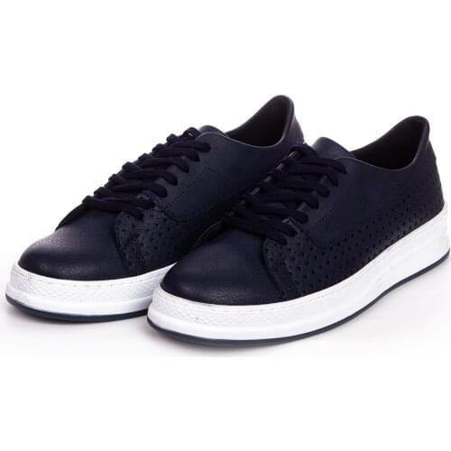 YTHG Sneakers For Men Comfortable Flexible 8 Different Colors Casual Shoes Fashion Leather Wedding Orthopedic Walking Shoes Sport Comfort Unisex Lightweight Casual Running Shoes Gym Shoes Breathable Made in Turkey