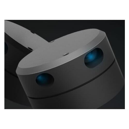 Laser Sensor LiDAR Scanner Service Robot AGV LiDAR Obstacle Detectors Scanning LiDAR Sensor