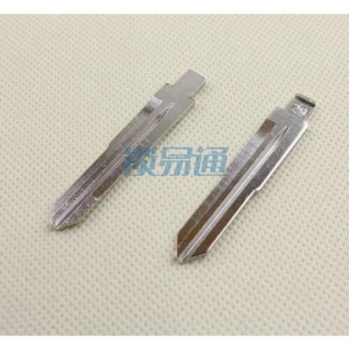 Cheap price car key blade for Hyunday remote key blade 29# with best price key blade replacement