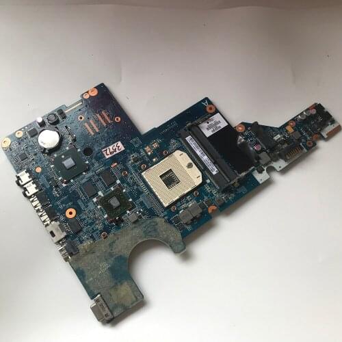 ZZZNAYQ 608824-001 For HP CQ42 G42 G62 CQ62 laptop motherboard hm55 DAOAX1MB6F0 DA0AX1MB6H1 100% fully tested