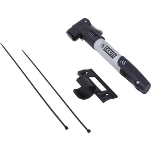 Mini Portable Bike Hand Pump Tire Air Inflator Schrader Presta Valve Ball Needle Hose MTB Mountain Bike Pump Bicycle Accessories