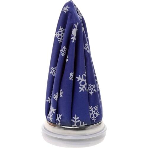 Reusable Sport Injury Ice Bag Cap Muscle Aches Relief Pain Cold Pack