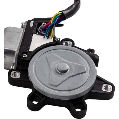 Power Window Motor Front Left Side Replaces for Nissan 350z 2003-2009 80731CD00A
