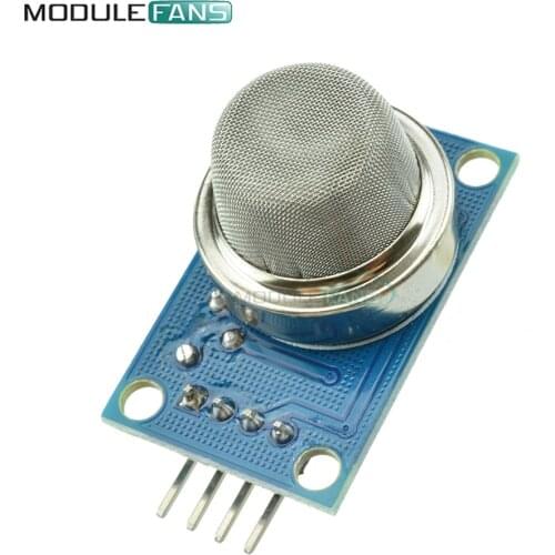 MQ-6 Liquefied Petroleum Gas Liquefied Isobutane Propane Gas Sensor Module Diy Kit Electronic PCB Board Module