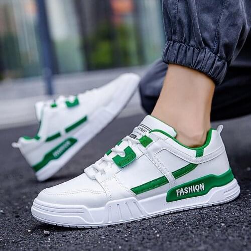 NEW Men Casual Shoes Brand Mens Loafers Moccasins Breathable Slip on Driving Men Shoes White Shoes Are Light Outdoor Sneakers