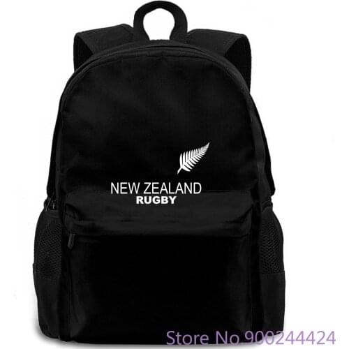 New Zealand Rugbing Jersey Top Quality Casual Men Men Men O-Neck The Fashion backpack