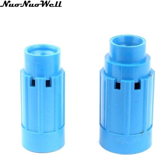 NuoNuoWell PVC 25mm 32mm Fish Tank Oxygenation Joint Oxygen increasing Fittings Aquarium Water Pond Air Connector