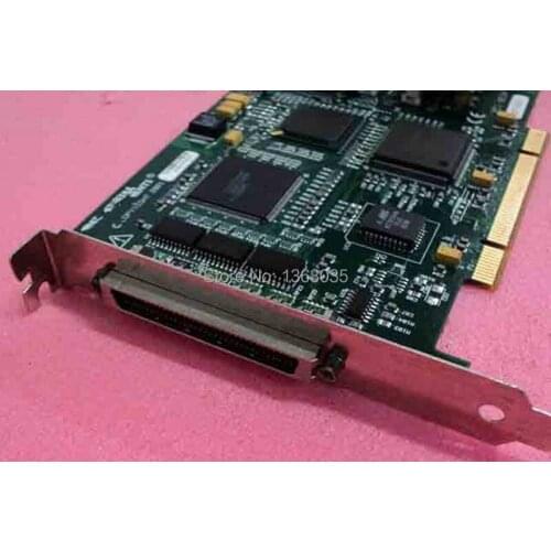 Original PCI-6534 32-bit I/O Capture Card tested working