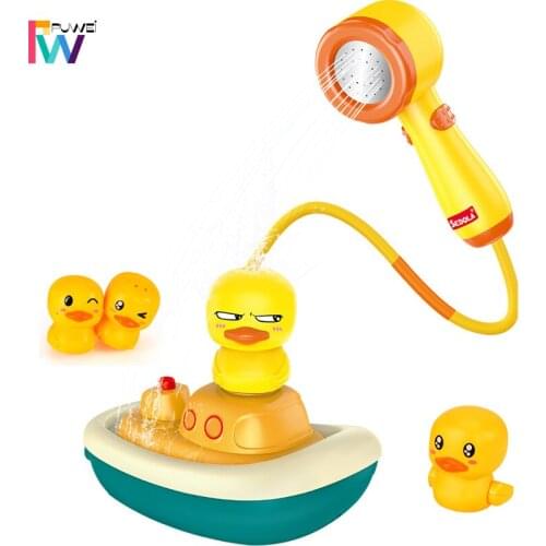 PUWEI Bath Toys