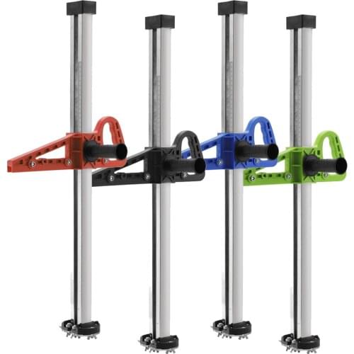 Manual High Accuracy Portable Gypsum Board Cutter 20-600mm Cutting Range Drywall Cutting Tool with Double Blade and 4 Bearings