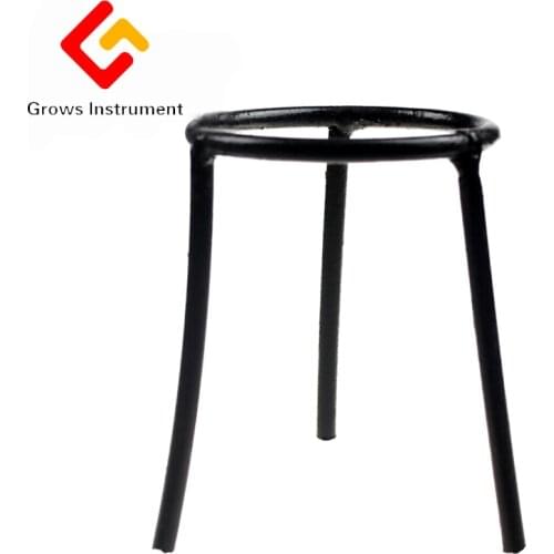 Three scaffold test support triangle chemical experimental instrument laboratory support alcohol lamp holder