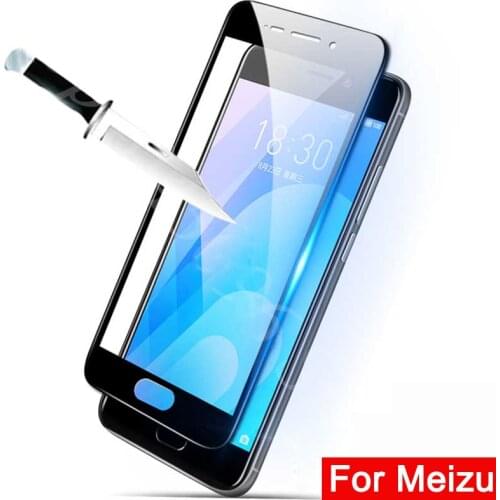 Protective Glass For Meizu M5s M5c M3s Tempered Glass Case On Maisie Meizy M 5s 5c 3s M5 5 C M3 3 S Screen protecter safety film