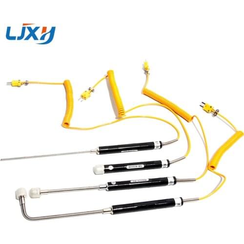 Type K Surface Thermocouple Probe for Liquid, Solid Surface Temperature NR-81530 NR-81531B NR-81532B NR-81533B
