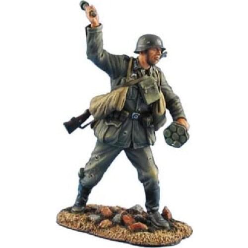 1/35 Resin Figure Model Kit Unassambled Unpainted 00429