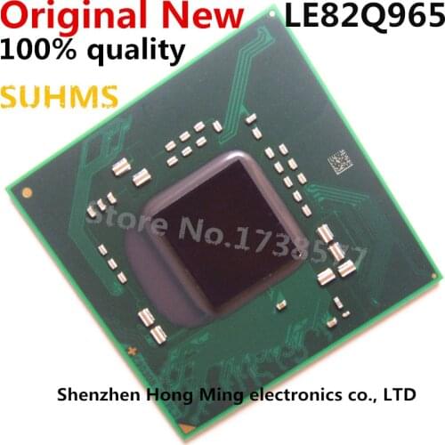 100% New LE82Q965 SL9QZ BGA Chipset