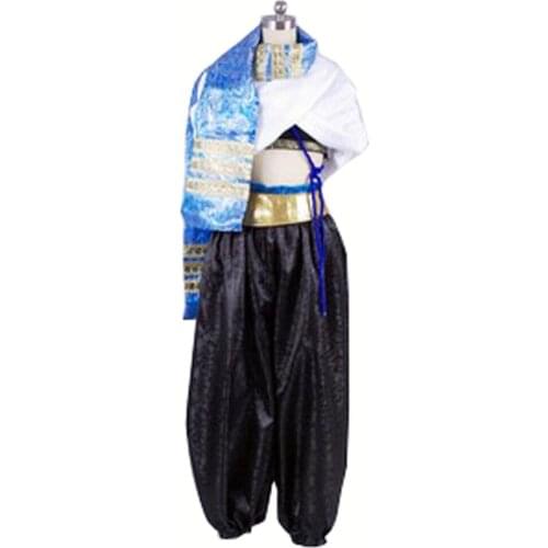 2017 Free! Nanase Haruka Cosplay Costume