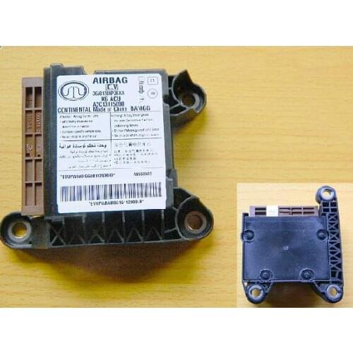 3658120XP3BXA Airbag electronic control unit for greatwall