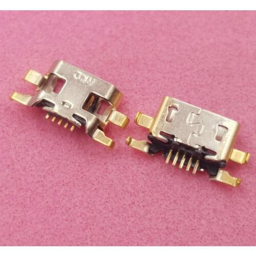 50pcs Usb Charger Charge Charging Doct Port Connector For oukitel K6000 Plus K6000Plus U7 Plus U7 max HCT-T979 SUB-F1 Plug