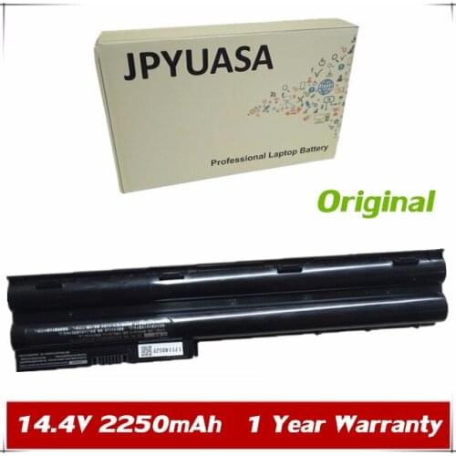 7XINbox 14.4V 2250mAh Original LS550ES2YB PC-VP-WP109 PC-VP-WP110 Laptop Battery For NEC LS550ES2YB PC-VP-WP109 PC-VP-WP110