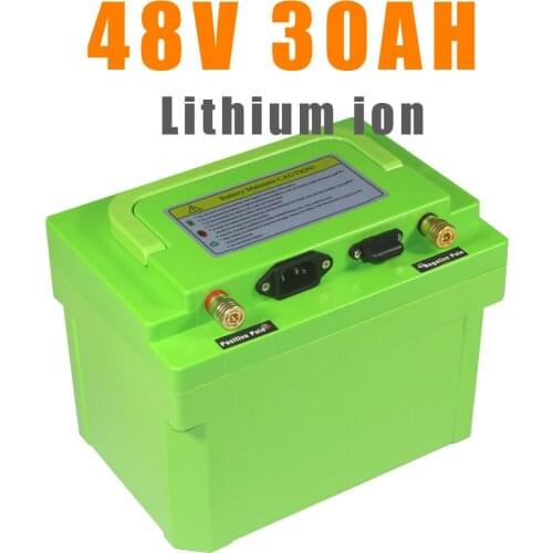 48V 1000W 2000W Electric bicycle Battery Multifunctional scooter 48V battery